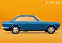 Fiat 124 Sport Kutish muddati 1969 - 1972 yil