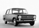 Fiat 124 салон 1966-1970