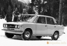 FIAT 124 POSEBNA T 1968 - 1970