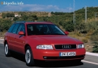 Audi A4 avant випуску 1996 - 2001