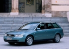 Audi A4 Avant 1996-2001