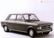 Fiat 128 სალონი.