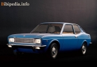 Fiat 130 3200 Coupe 1971 - 1972