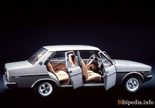 Fiat 131 supermirafiori 4 двері 1978 - 1981