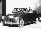1400 convertibile 1950 - 1954
