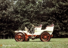 FIAT 16-20 hk 1903 - 1906