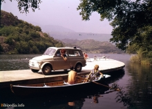 Ular. Fiat 500K (Giardiniera) 1960 - 1977 yillarda