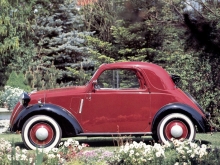 Fiat 500 Topolino 1936-1948