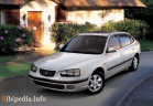 Hyundai Elantra 5 doors 2000 - 2003