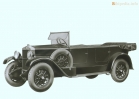 Fiat 507 Touring 1926-1927