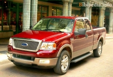 FORD F-150 COMPAND CABS 2004 - 2008