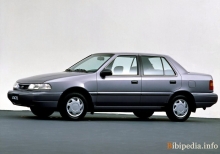 Hyundai Excel 5 portes 1994 - 1998