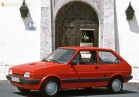 Ford Fiesta 3 двері 1983 - +1986