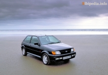 Ford Fiesta 3 Doors 1994 - 1995