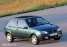 Ford Fiesta 3 Doors 1999 - 2002