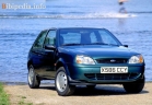 Ford Fiesta 3 door 1999 - 2002