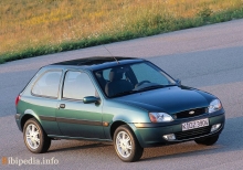 Ford Fiesta 3 Kapılar 1999 - 2002