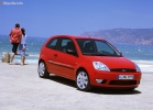 Ford Fiesta 3 Vrata 2003 - 2005