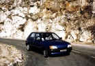 Ford Fiesta 5 dörrar 1989 - 1995