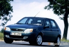 Ford Fiesta 5 Türen 1999-2002
