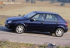 Ford Fiesta 5 Türen 1999-2002