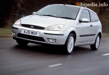 Ford Focus 3 Pintu 2001 - 2005
