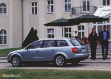 Audi A4 A4 Avan 2001 - 2004