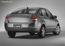Ford Focus sedan since 2007