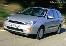 Ford Focus Universal