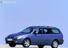 Ford Focus Universal 2001 - 2005