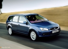 Ford Focus Universal 2005 - 2008