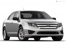 2008'den beri Ford Fusion USA