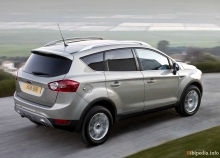 Ford Kuga since 2008