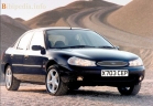 Ford Mondeo Xetchbek 1996 - 2000
