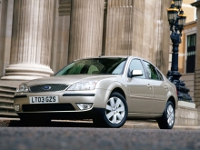 Ford Mondeo Xetback 2003 - 2005