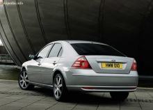 Ford Mondeo Xetback 2005 - 2007
