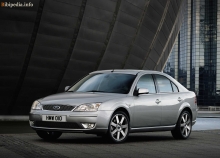 Ford Mondeo Xetback 2005 - 2007