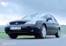 Ford Mondeo Sedan 2003-2005