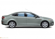 Berlina Ford Mondeo dal 2007