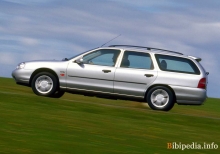 Ford Mondeo Station Wagon