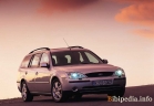Ford Mondeo Station Wagon 2000 - 2003