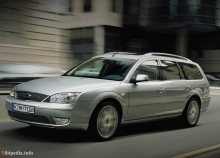 Ford Mondeo Universal 2005 - 2007