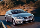 Ford Mondeo universal din 2007
