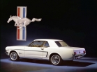 Mustang 1964 წელს.