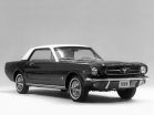 Mustang 1965 წელს.