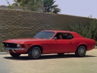 Mustang 1970 წელს.