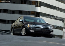 Ford Tauro 2007 - 2009