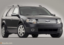 Ford taurus x od roku 2007