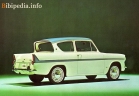 Anglia 105e 1959 - тисяча дев'ятсот шістьдесят-сім