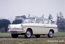 Ford Anglia 105E 1959 - 1967 yil